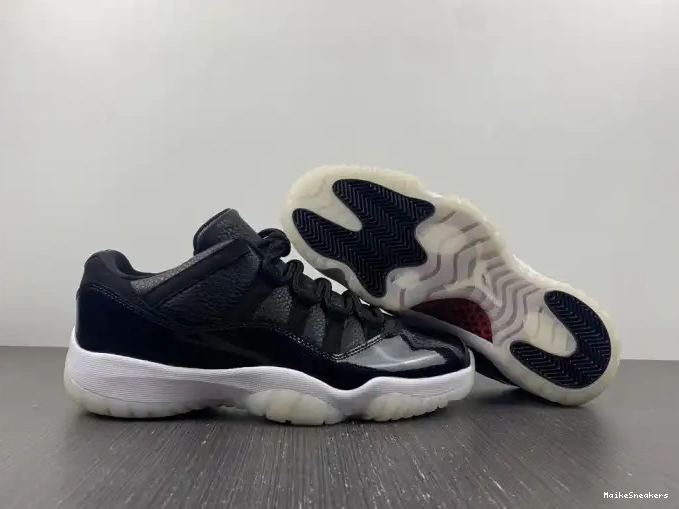 MaikeSneakers Retro 11 72-10 Jordan Low Air AV2187-001 0504